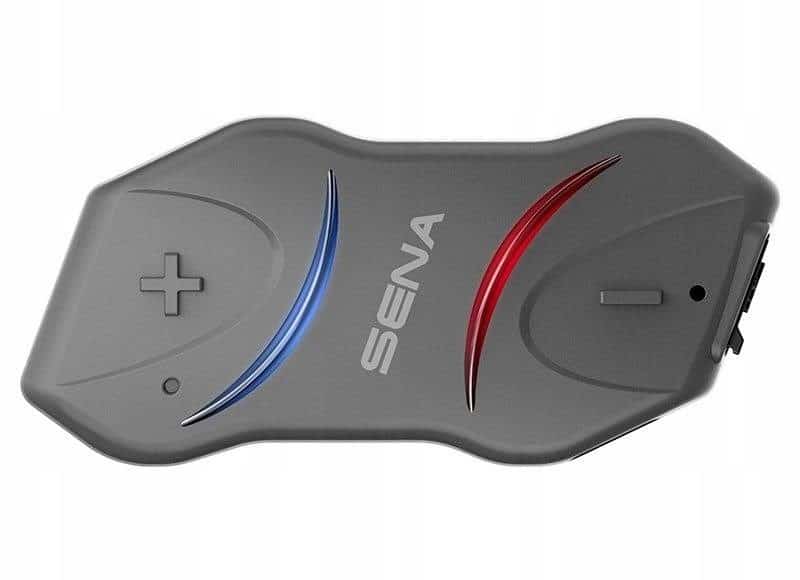 INTERKOM MOTOCYKLOWY SENA 10R Single - Słuchawki Bluetooth