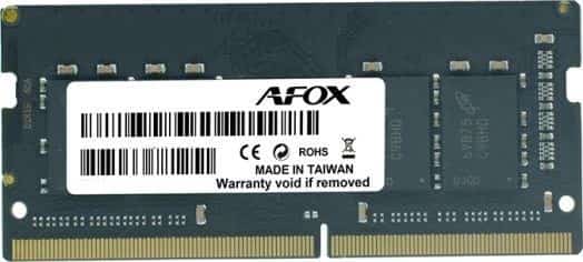 AFOX DDR4 SO-DIMM