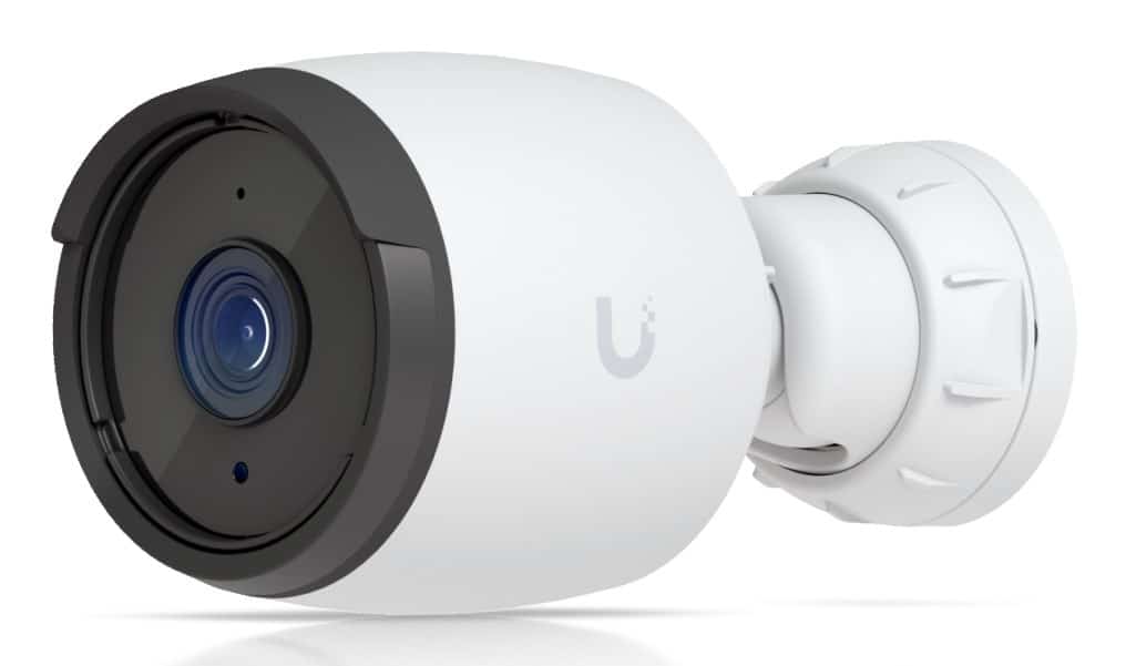 Kamera Ubiquti UniFi G6 Bullet White 8MP