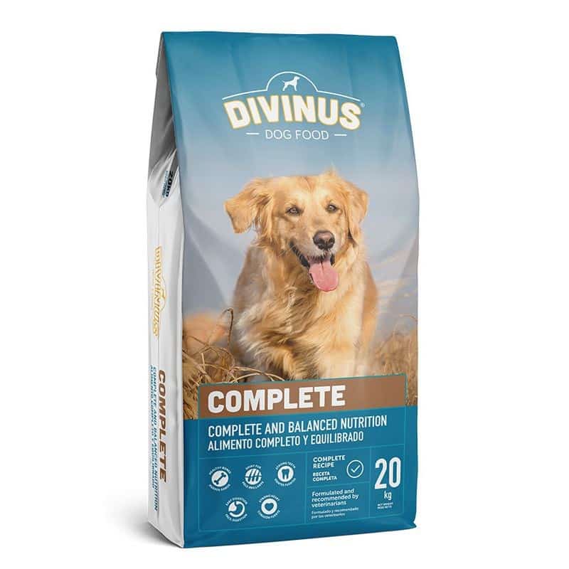 Divinus Complete 20 kg - Sucha karma dla psa