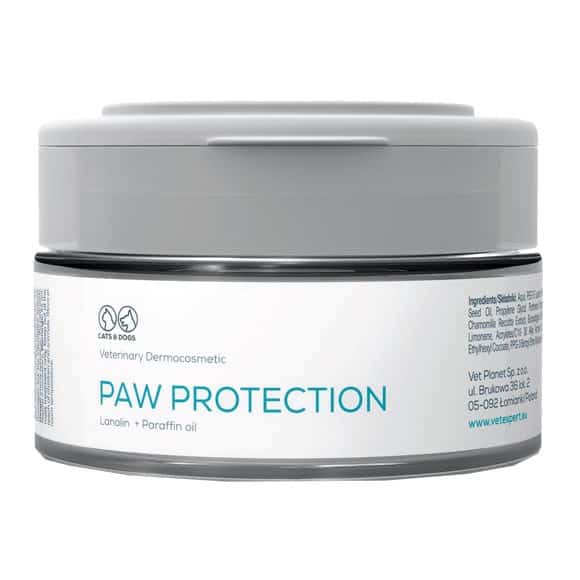 VetExpert Paw Protection 75ml - Pielęgnacja dla Psów i Kotów