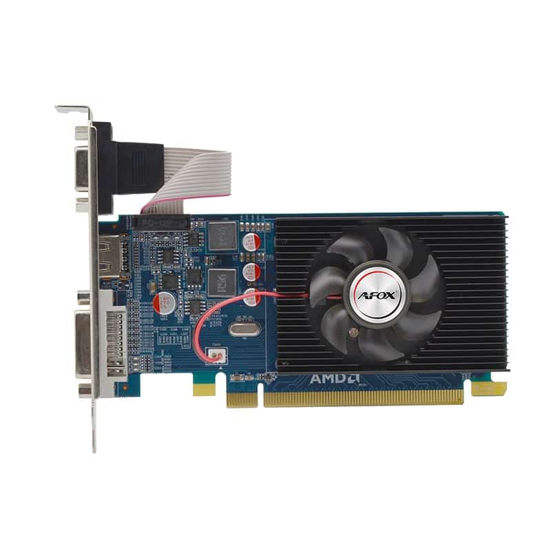 KARTA GRAFICZNA AFOX R5 230 2GB DDR3 DVI HDMI VGA