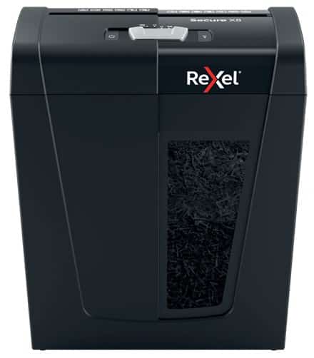 Rexel Niszczarka Secure X8, 8 Kartek, 14 l Kosz
