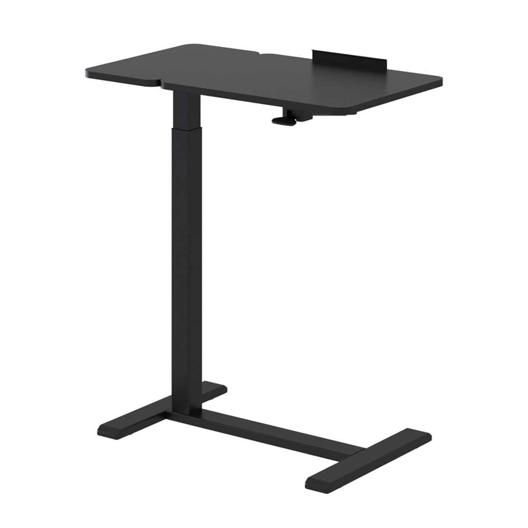 MACLEAN MOBILNE BIURKO/STAND NA LAPTOP CZARNE