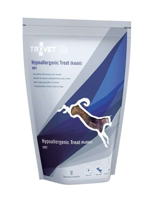 TROVET Hypoallergenic Treat HRT - 250g dla psa