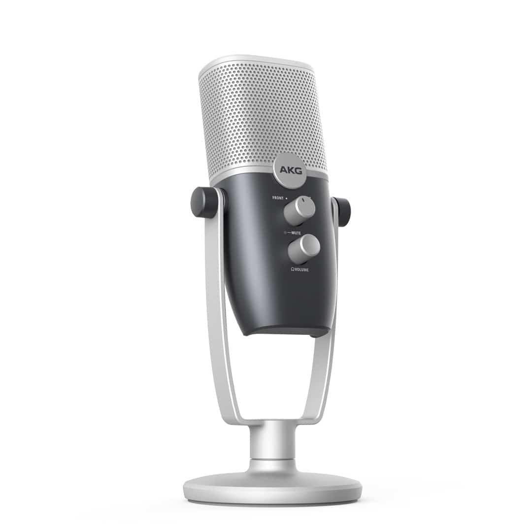 AKG ARA - Mikrofon Profesjonalny USB