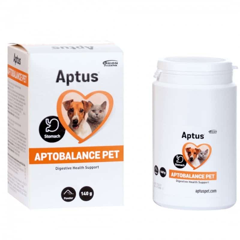 APTUS APTOBALANCE 140g - Biegunki i Niestrawności Pies i Kot