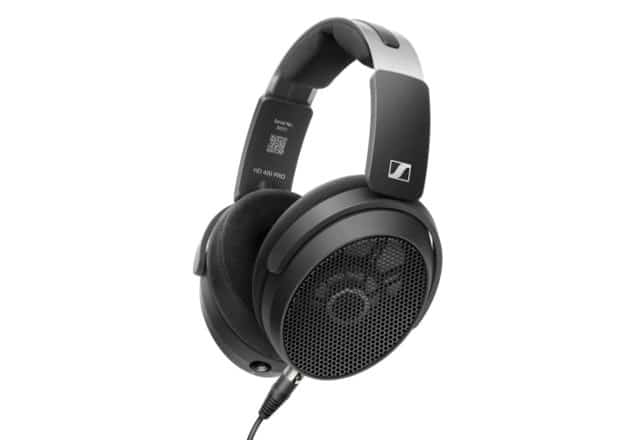 Sennheiser HD 490 PRO PLUS - Słuchawki studyjne otwarte