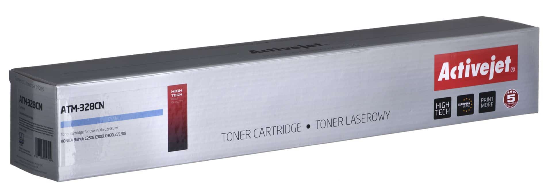 Activejet ATM-328CN Toner - Zamiennik TN328C