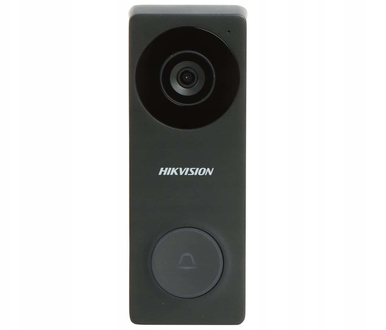Wideodomofon HIKVISION DS-KIS313-P - Przewodowy i Bezprzewodowy