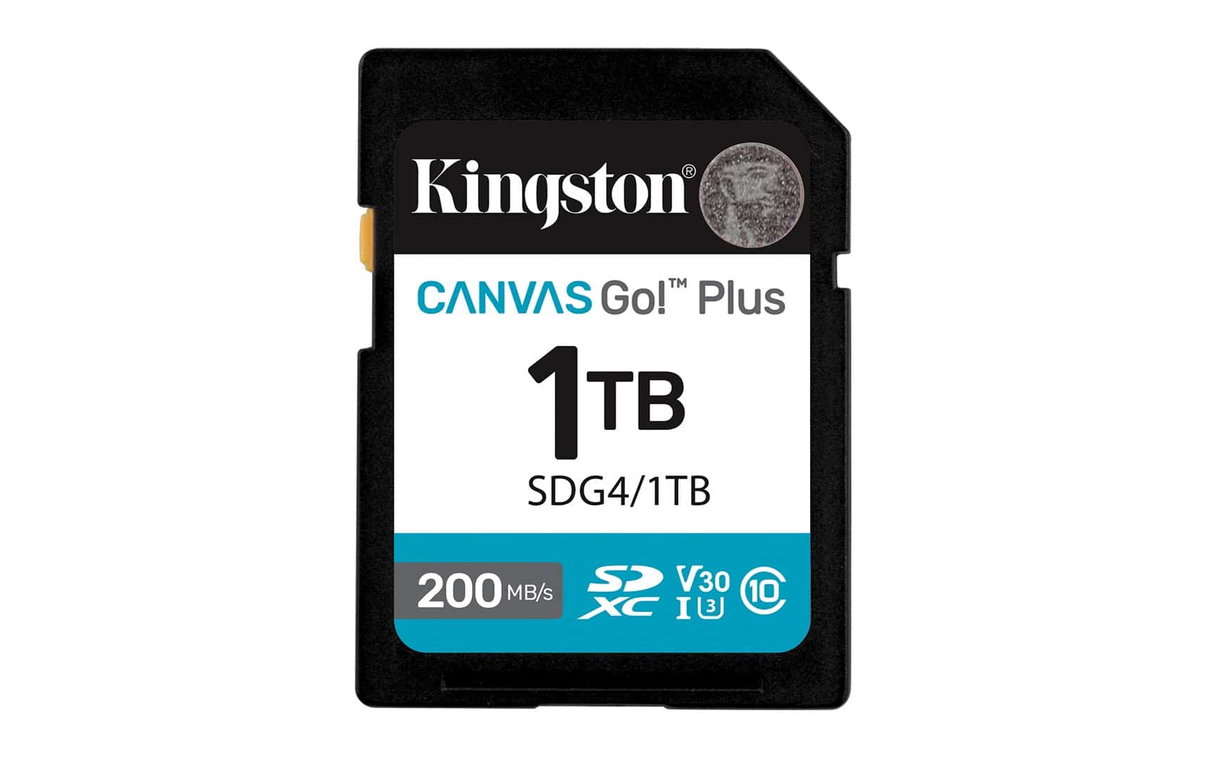Karta pamięci Kingston Canvas Go Plus SDXC