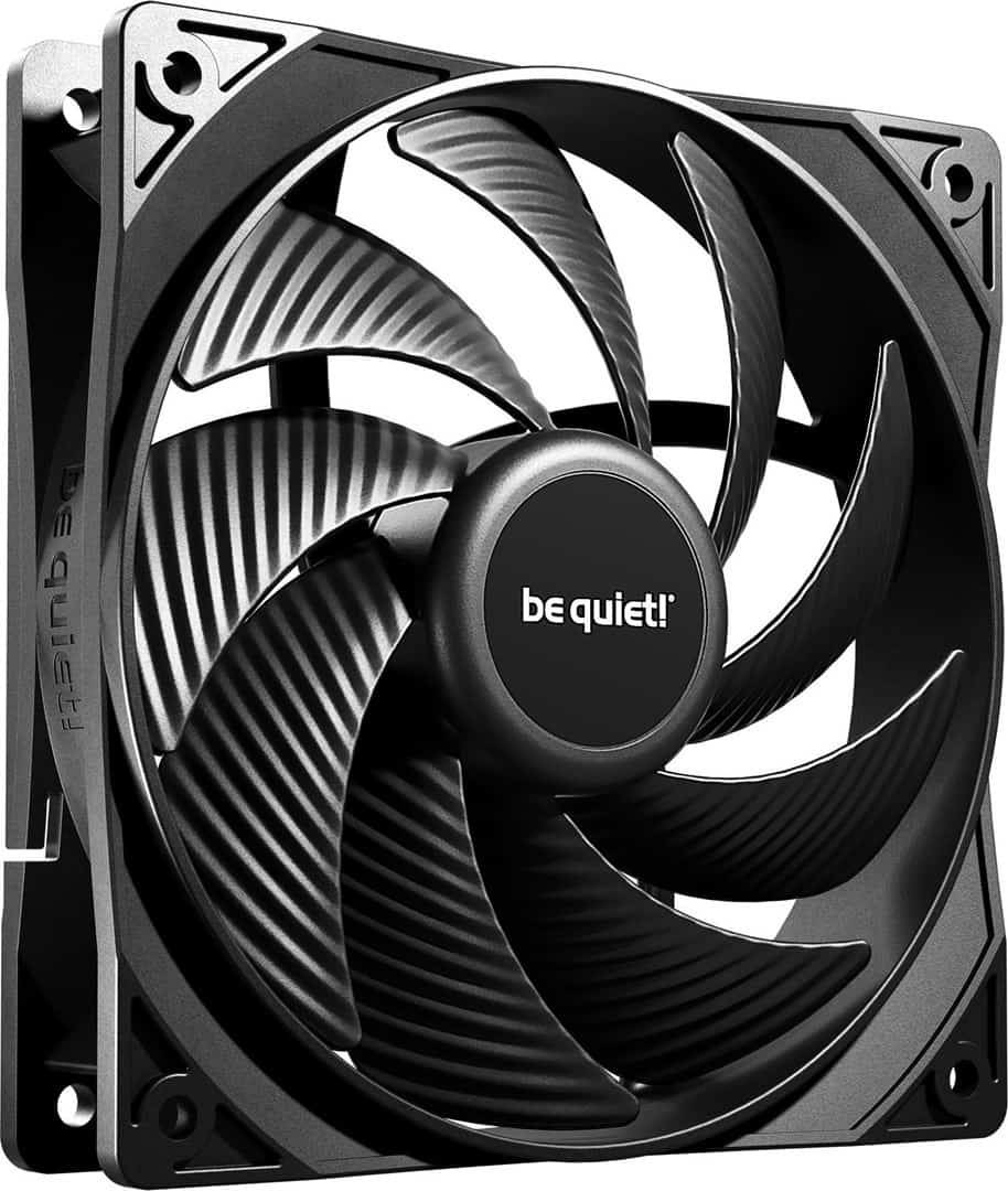 Wentylator BE QUIET! PURE WINGS 3 120mm PWM