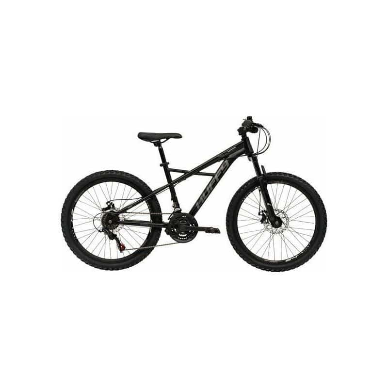 Rower dziecięcy Huffy Korros 24", czarny