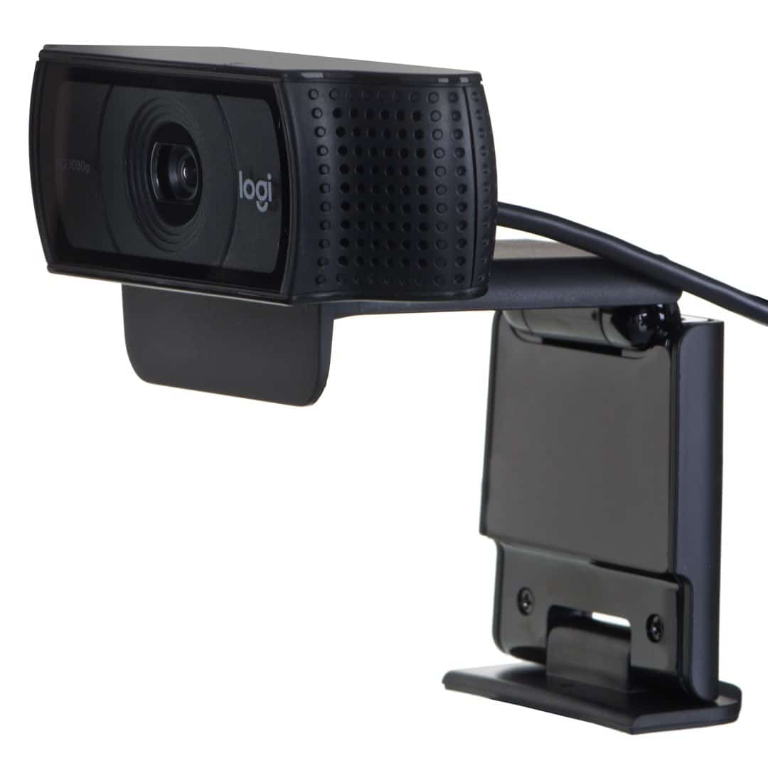 Kamera Logitech HD Webcam C920e 1080p Czarna
