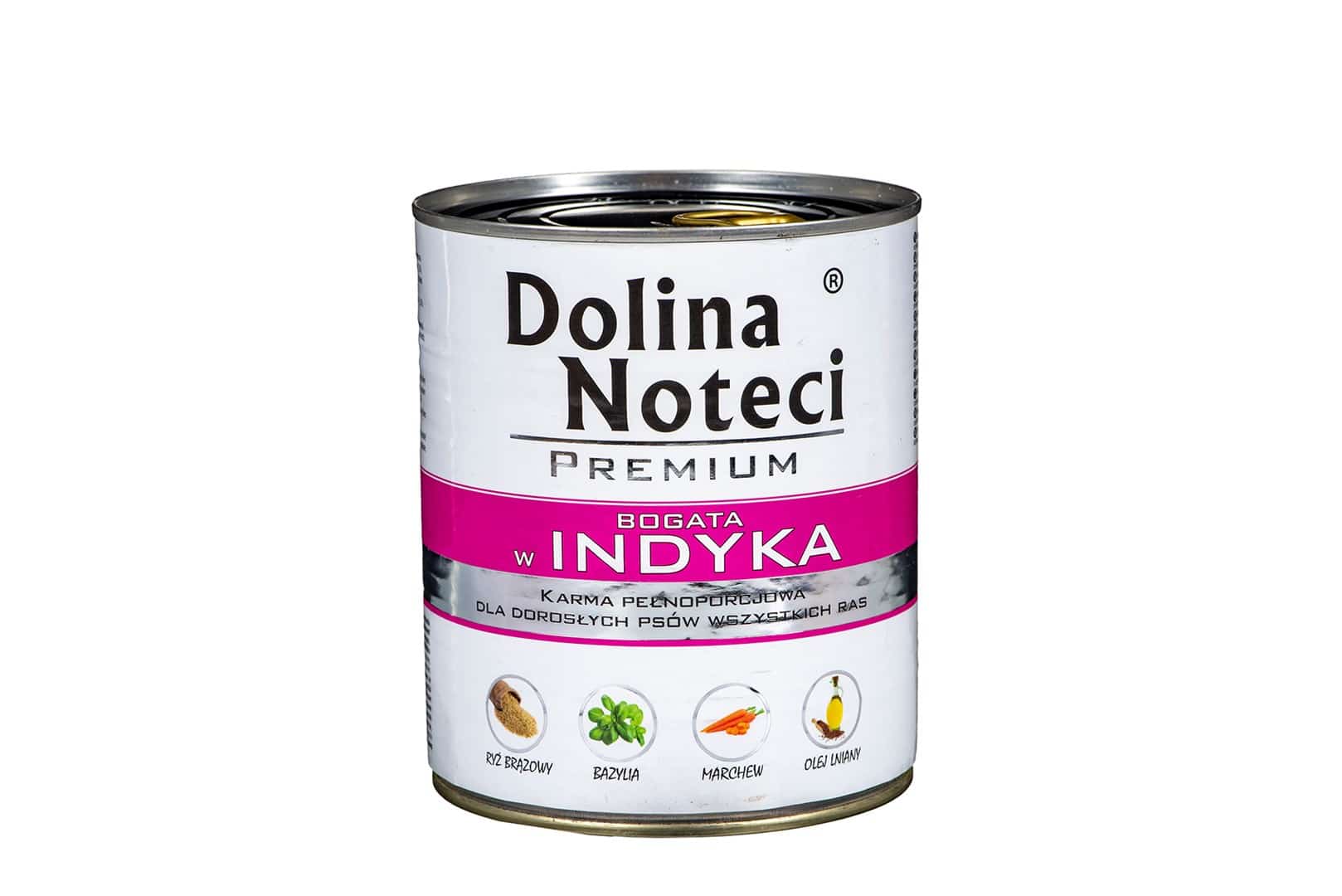DOLINA NOTECI Premium Indyk - 800 g