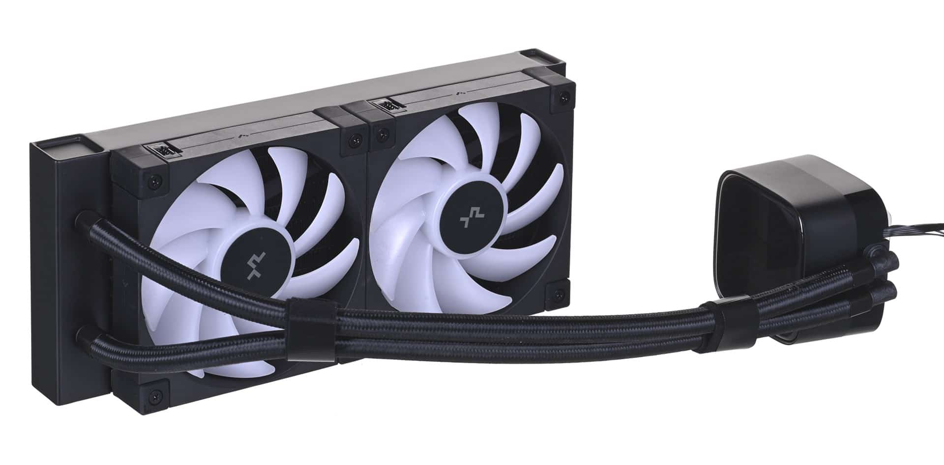Chłodzenie wodne DeepCool R-LD240 - 2 wentylatory