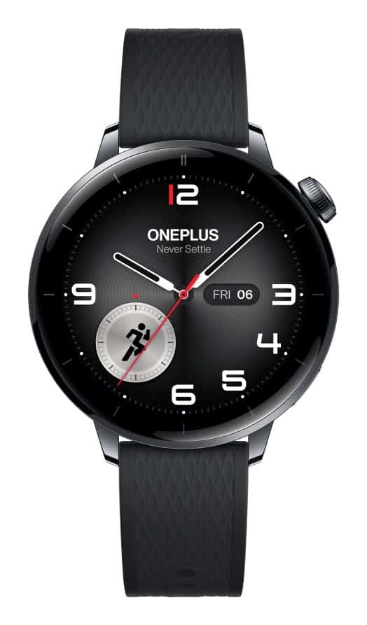 Smartwatch OnePlus Watch 3 43mm Czarny