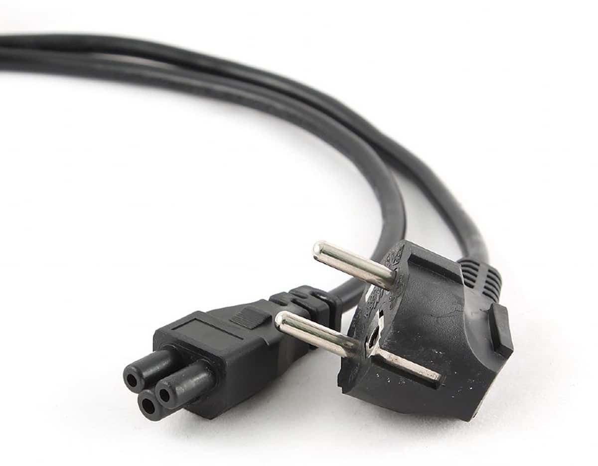 GEMBIRD KABEL ZASILAJĄCY CEE 7/7 -> C5 3M CZARNY