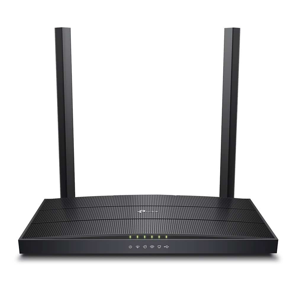 Router TP-LINK VR400 3G/4G USB, ADSL, VDSL2