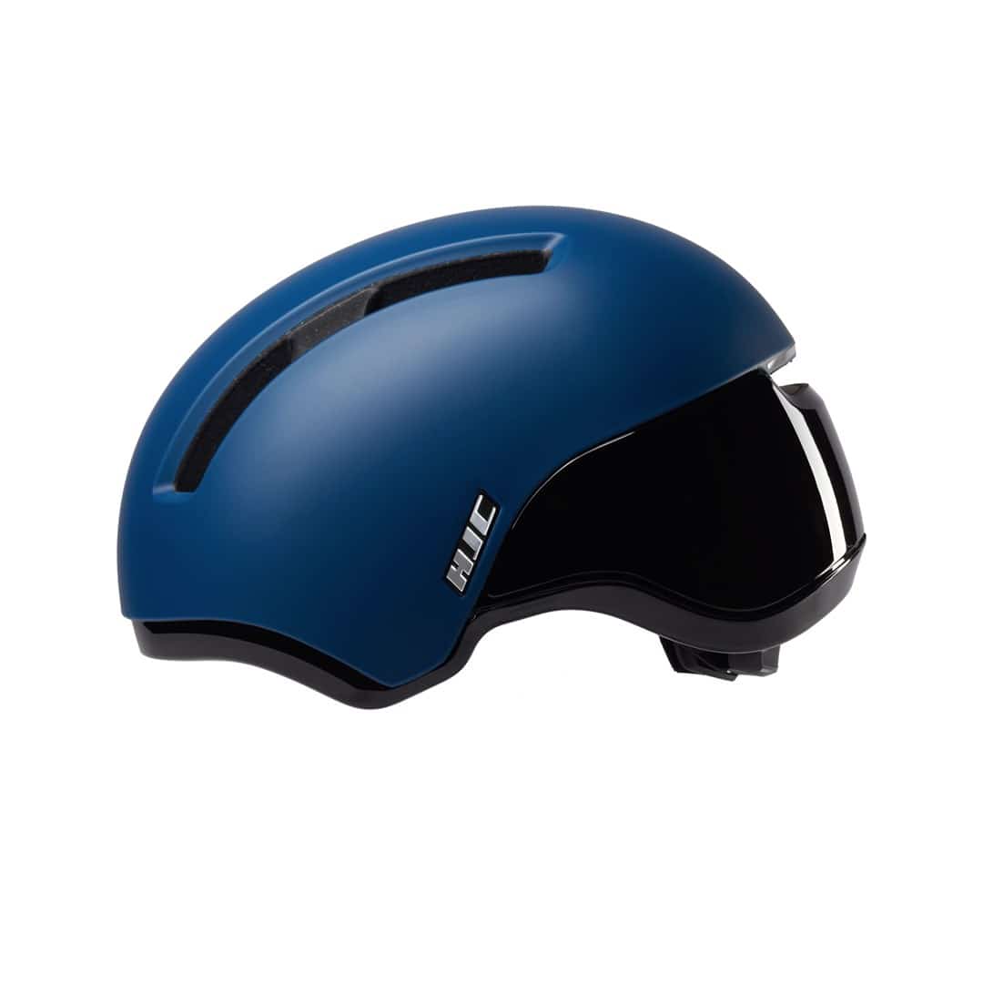 Kask Rowerowy HJC CALIDO MT GL Dark Blue r.L