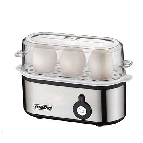 Jajowar Adler MS 4485 - Wylot Pary i 3 Konsystencje