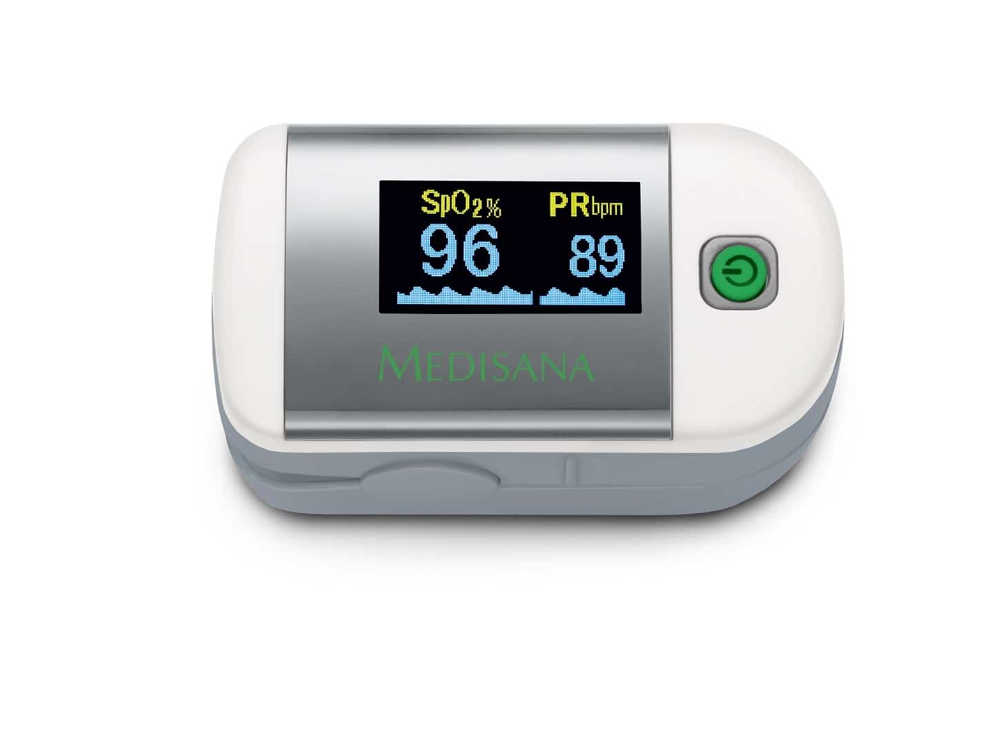 Pulsoksymetr Medisana PM 100 Connect OLED