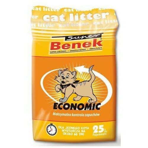 Certech Super Benek Economic - Żwirek 25 l
