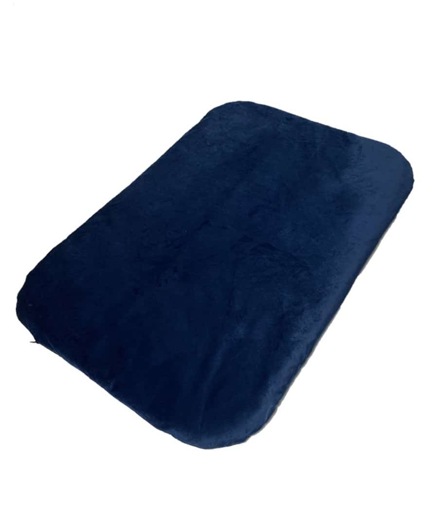 GO GIFT materac do klatki granat L - 88x67x2 cm