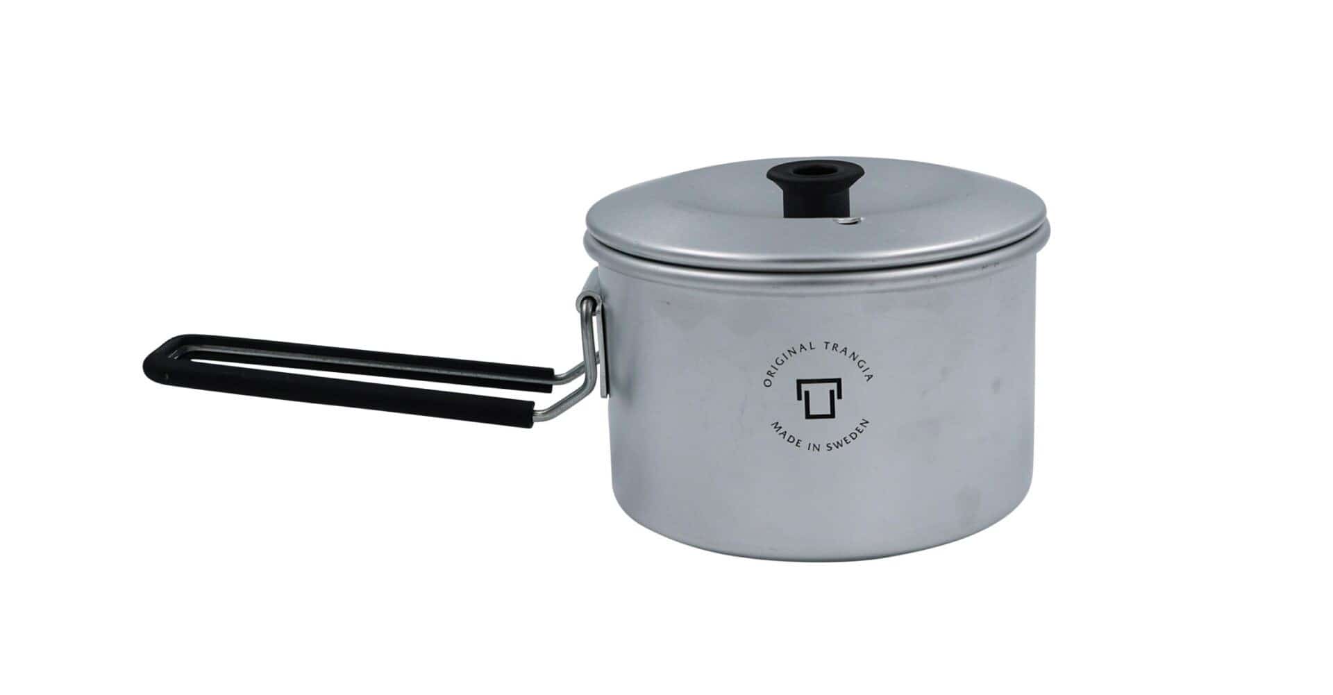 Kubek aluminiowy Trangia T-cup 500ml z pokrywką