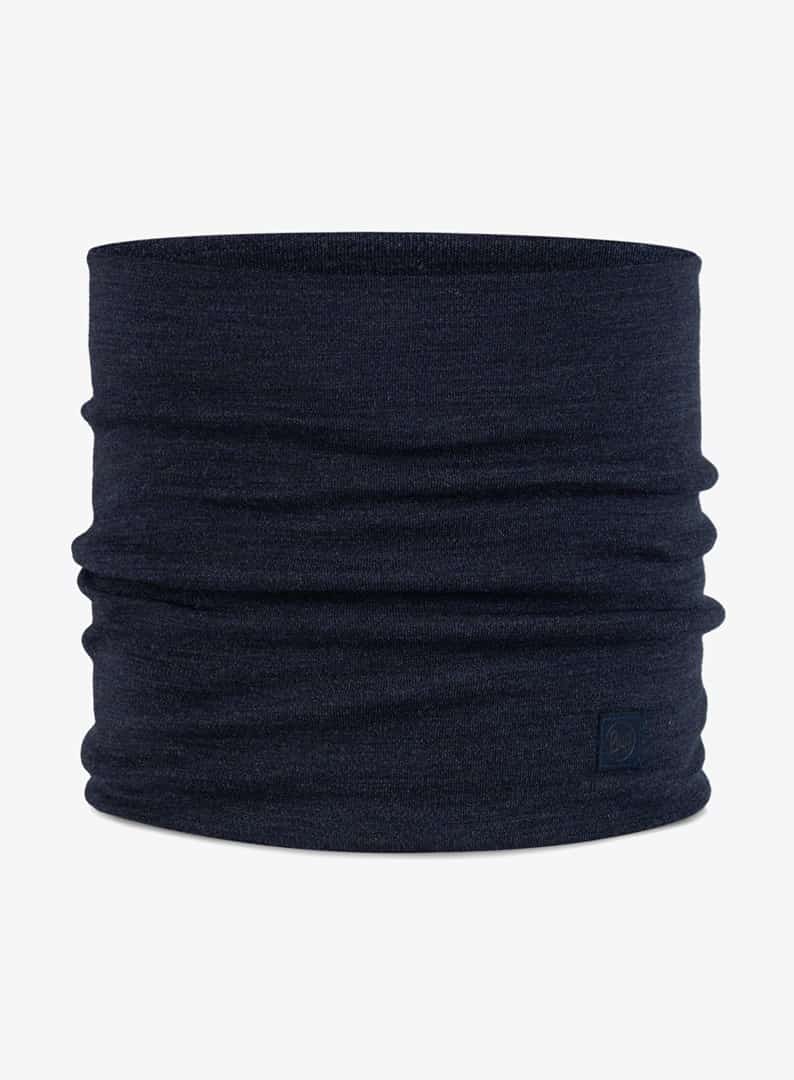 Chusta Buff Merino Heavyweight, solid indigo