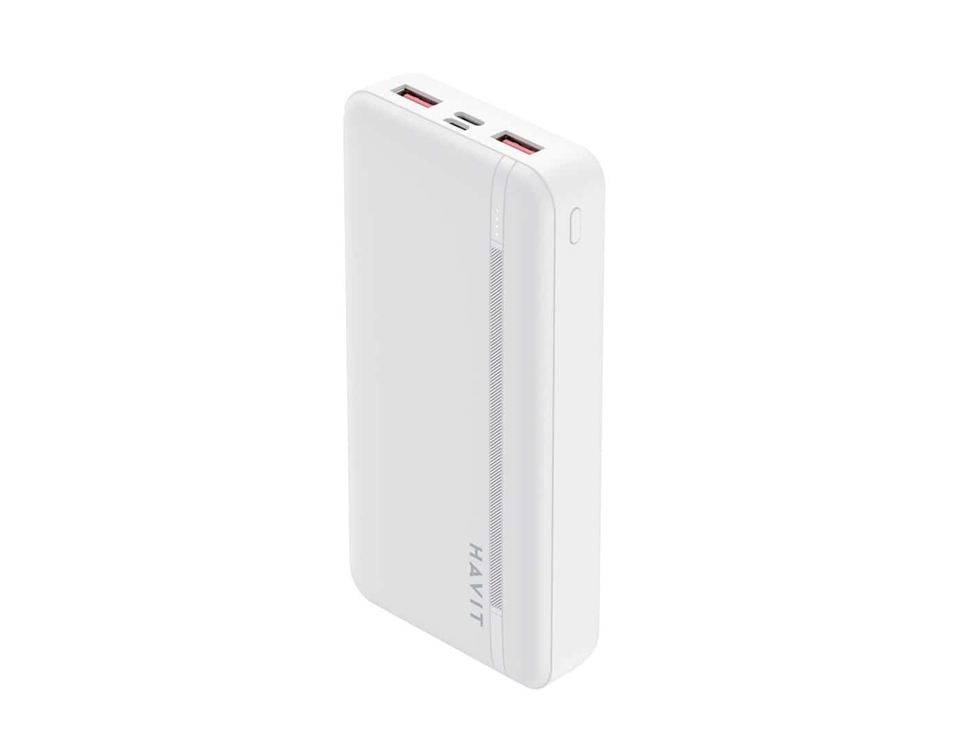 Powerbank Havit PB92 20000mAh Biały