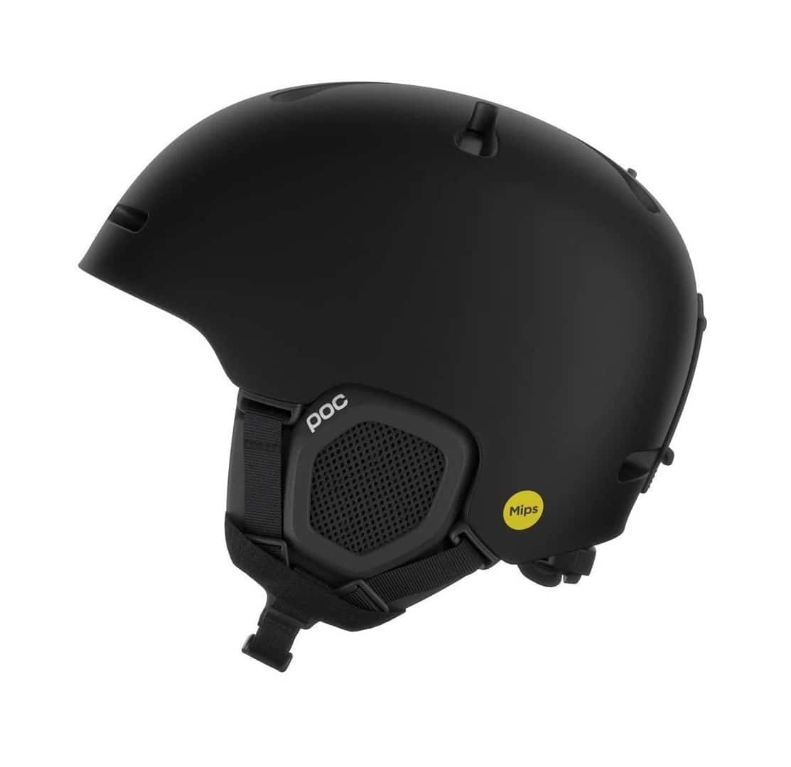 Kask narciarski POC Fornix MIPS czarny M/L