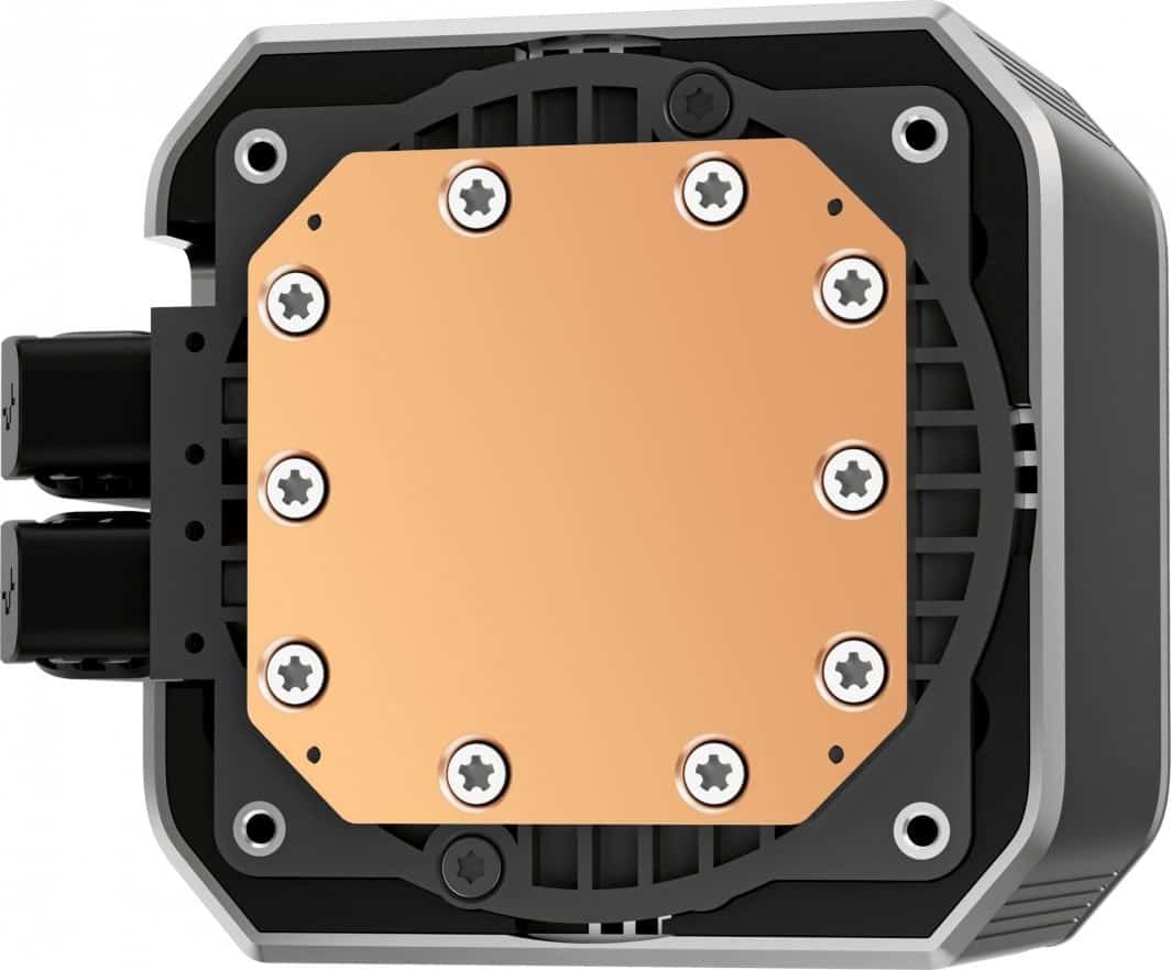 Deepcool Mystique LCD 240mm - Chłodzenie Wodne