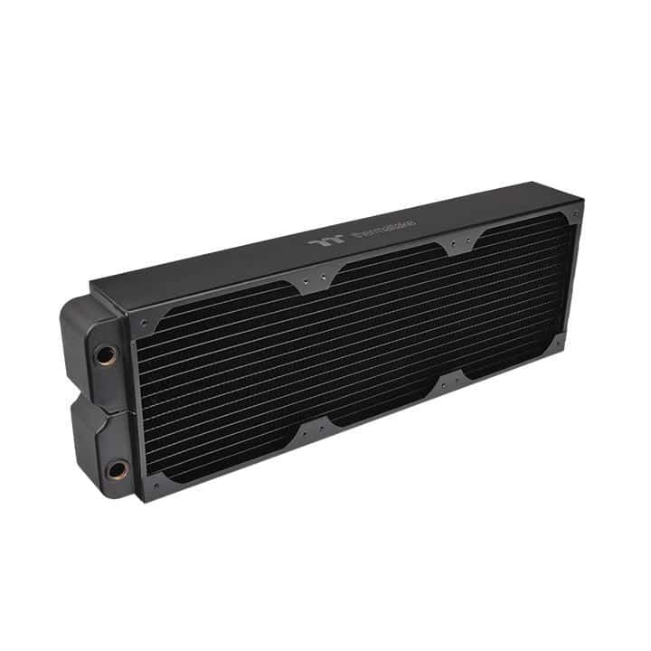 THERMALTAKE PACIFIC CL360 - Radiator Miedziany Czarny