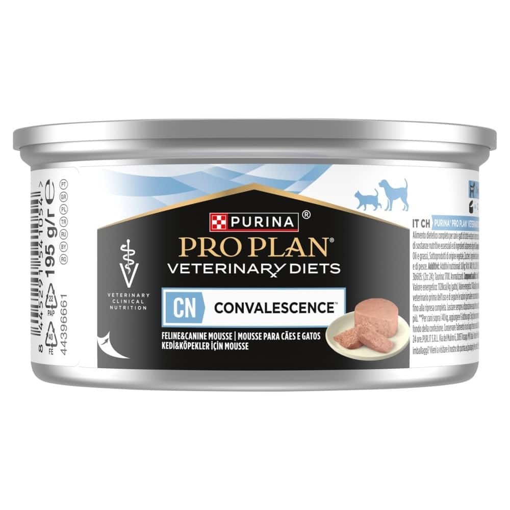 Purina Pro Plan PPVD Mousse 195g - Karma Weterynaryjna