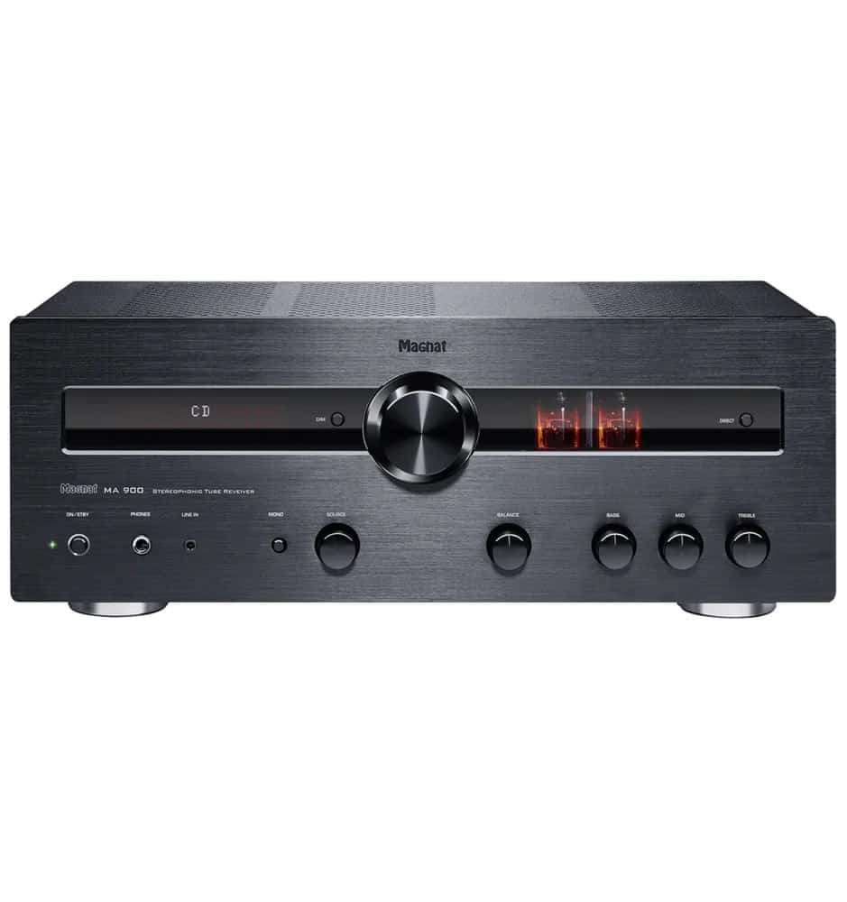 Wzmacniacz stereo Magnat MA-900 Black