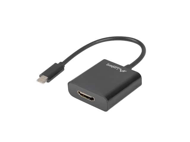 Adapter Lanberg AD-UC-HD-01 USB-C do HDMI