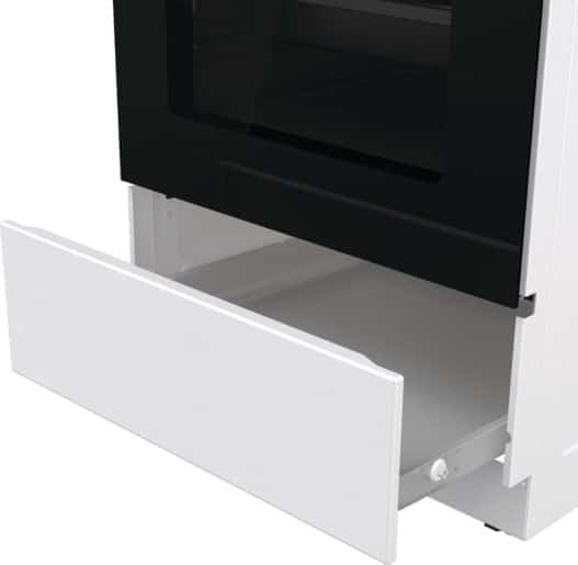 Kuchnia GORENJE GK5A22WH - Wolnostojąca SilverMatte