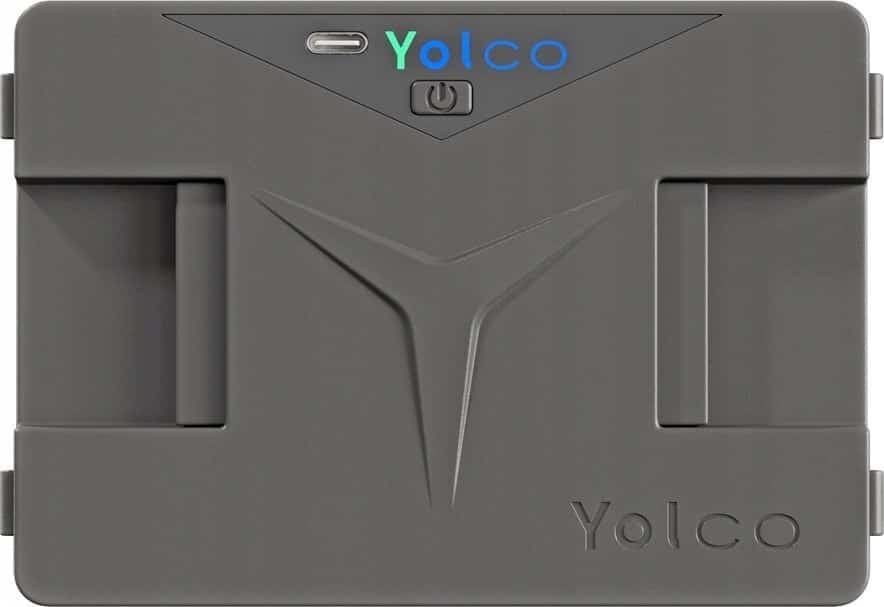 Bateria Modułowa Yopower SC4G, SC4B do Lodówek Yolco