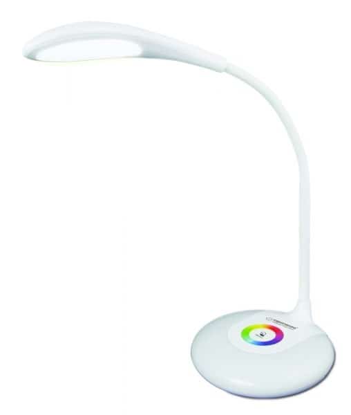Lampka biurkowa LED Esperanza ALTAIR ELD102 biała