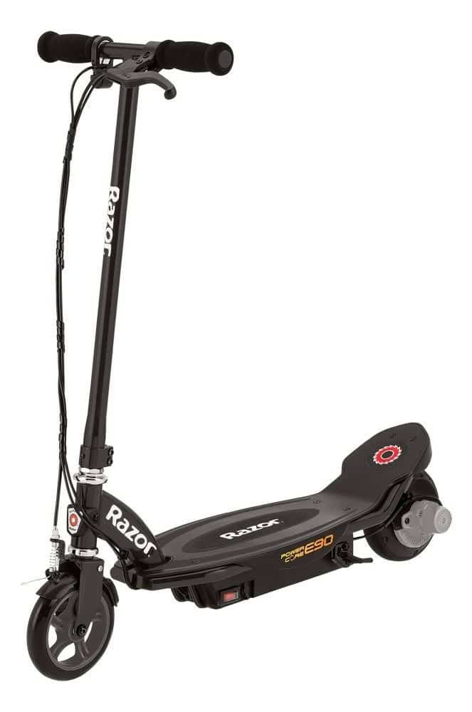 Hulajnoga elektryczna Razor E90 PowerCore, czarna