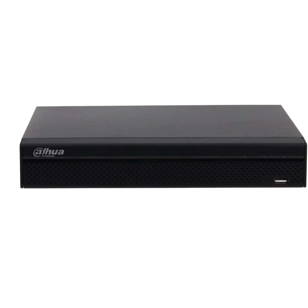 REJESTRATOR IP DAHUA NVR4116HS-4KS3 1U Czarny