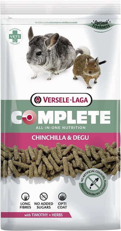 VERSELE LAGA Chinchilla & Degu Complete 1,75kg