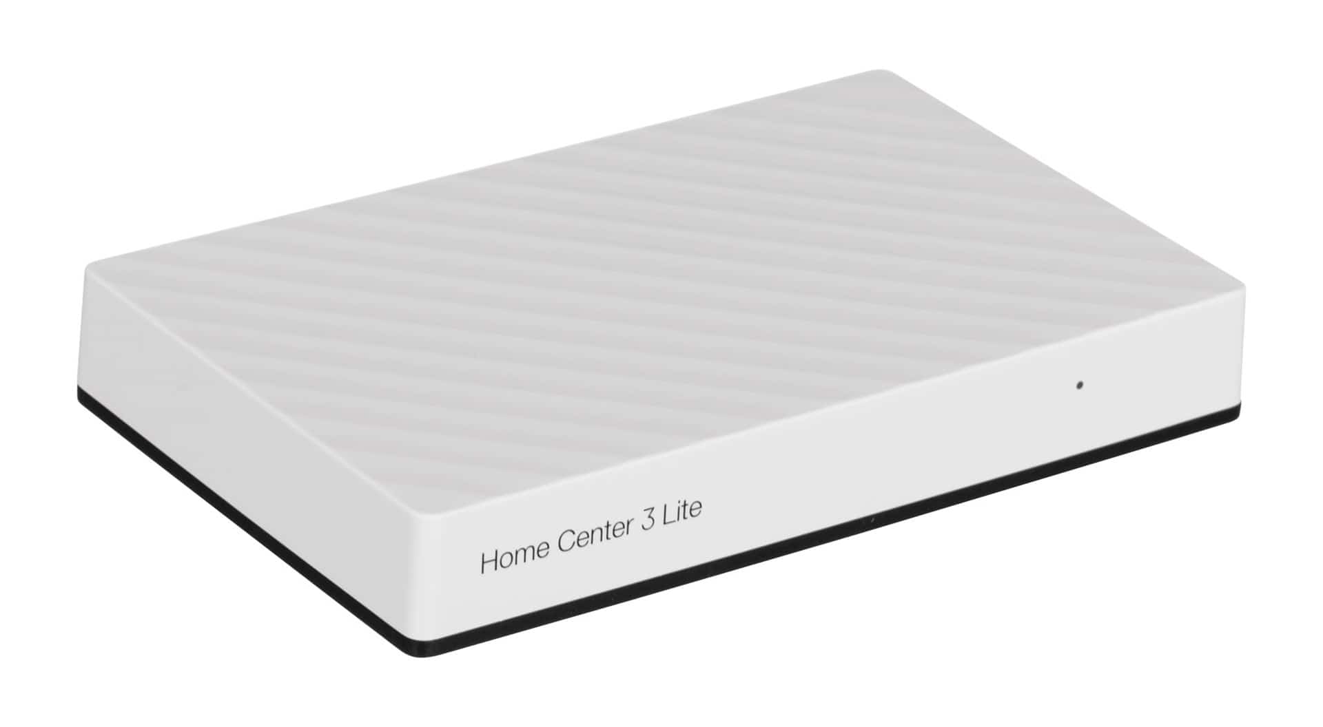 Centrala FIBARO Home Center 3 Lite, biała FGHC3L