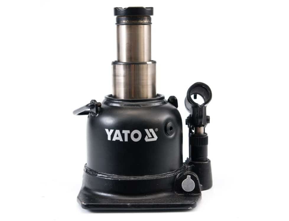 Podnośnik hydrauliczny YATO YT-1713 czarny
