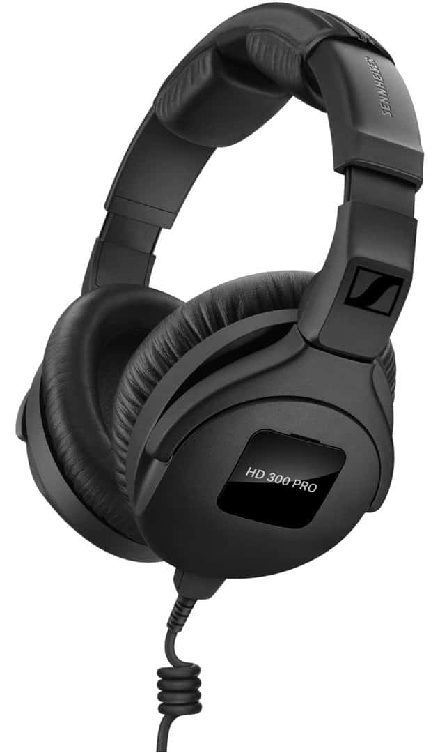 Sennheiser HD 300 PRO - Słuchawki Zamknięte