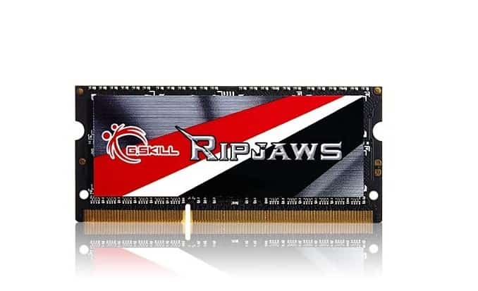 G.SKILL Ripjaws DDR3