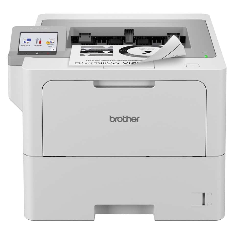 Drukarka Laserowa Brother HL-L6410DN Biała
