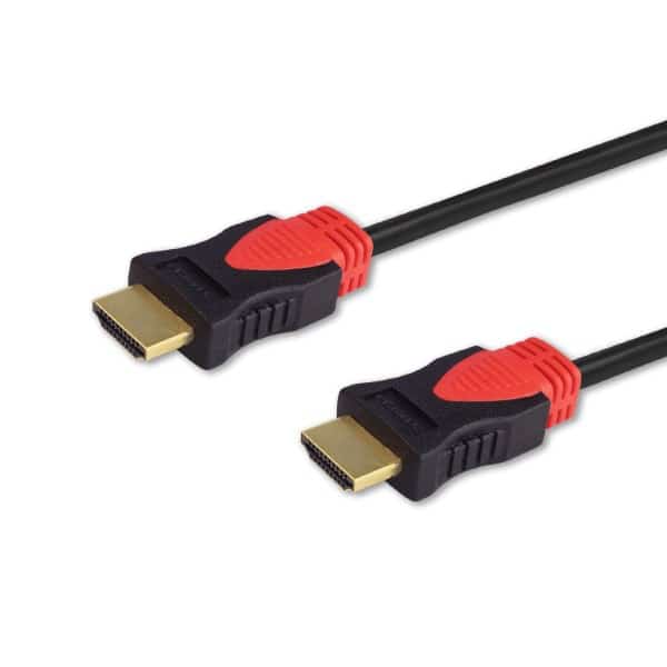 Kabel SAVIO CL-95 HDMI 1,5m Czarny