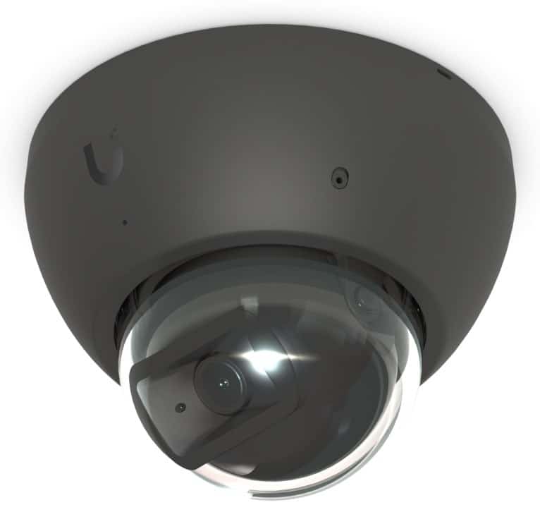 Kamera Ubiquti UniFi AI Dome Black 8MP